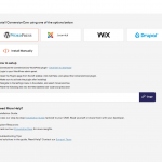 WordPress Integration WordPress Integration