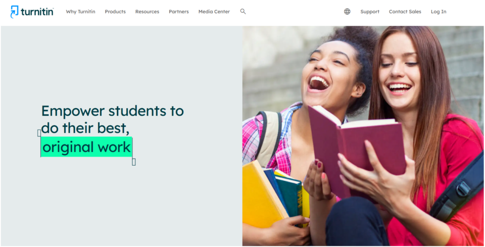 does turnitin detect ai